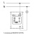 AtlasDesign выключатель одноклавишный, сх.1, 10АХ, механизм, мокко ATN000611