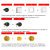 AtlasDesign розетка с заземлением со шторками с крышкой, 16А, IP20, механизм, грифель ATN000746